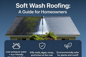 Soft Wash Roofing