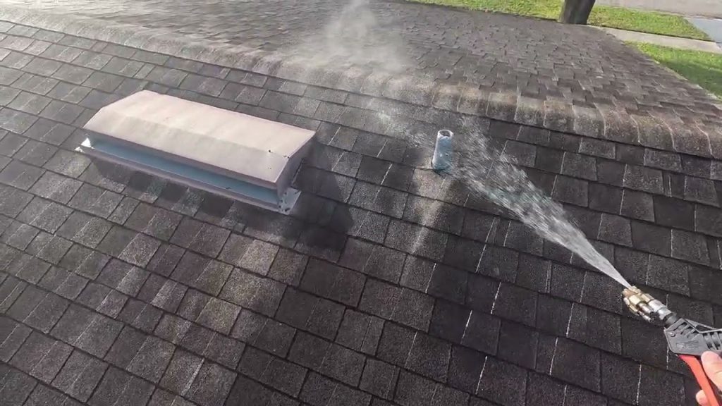 Soft Washing vs Pressure Washing