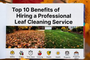 Leaf Cleaning