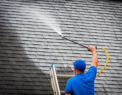 Benefits of Roof Cleaning Using a Soft Wash Technique and Why You Should Hire a Professional