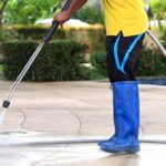 Professional Pressure Washing