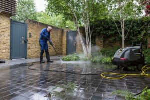 Professional Pressure Washing