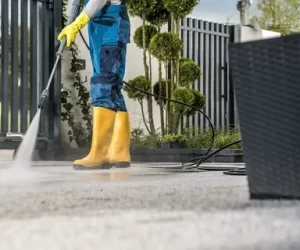 Power Washing