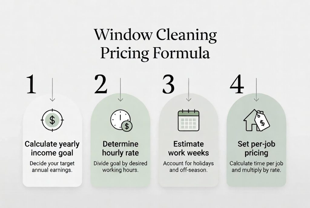 Exterior Window Cleaning Cost