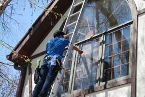 Exterior Window Cleaning Cost