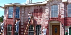 Exterior Stains