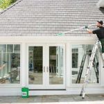 exterior home cleaning